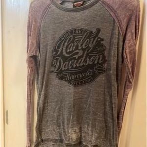 Harley Davidson Sweatshirts/ Pullovers